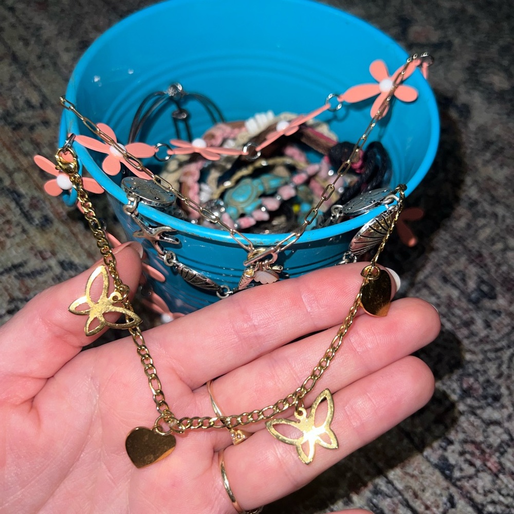 jewelry jar